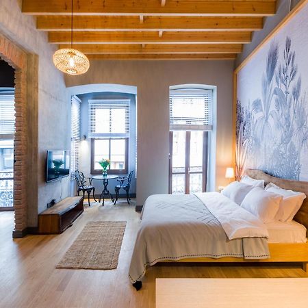 Art Pera Suites Stambuł Zewnętrze zdjęcie