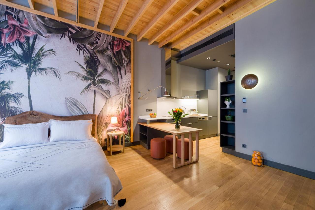 Art Pera Suites Stambuł Zewnętrze zdjęcie