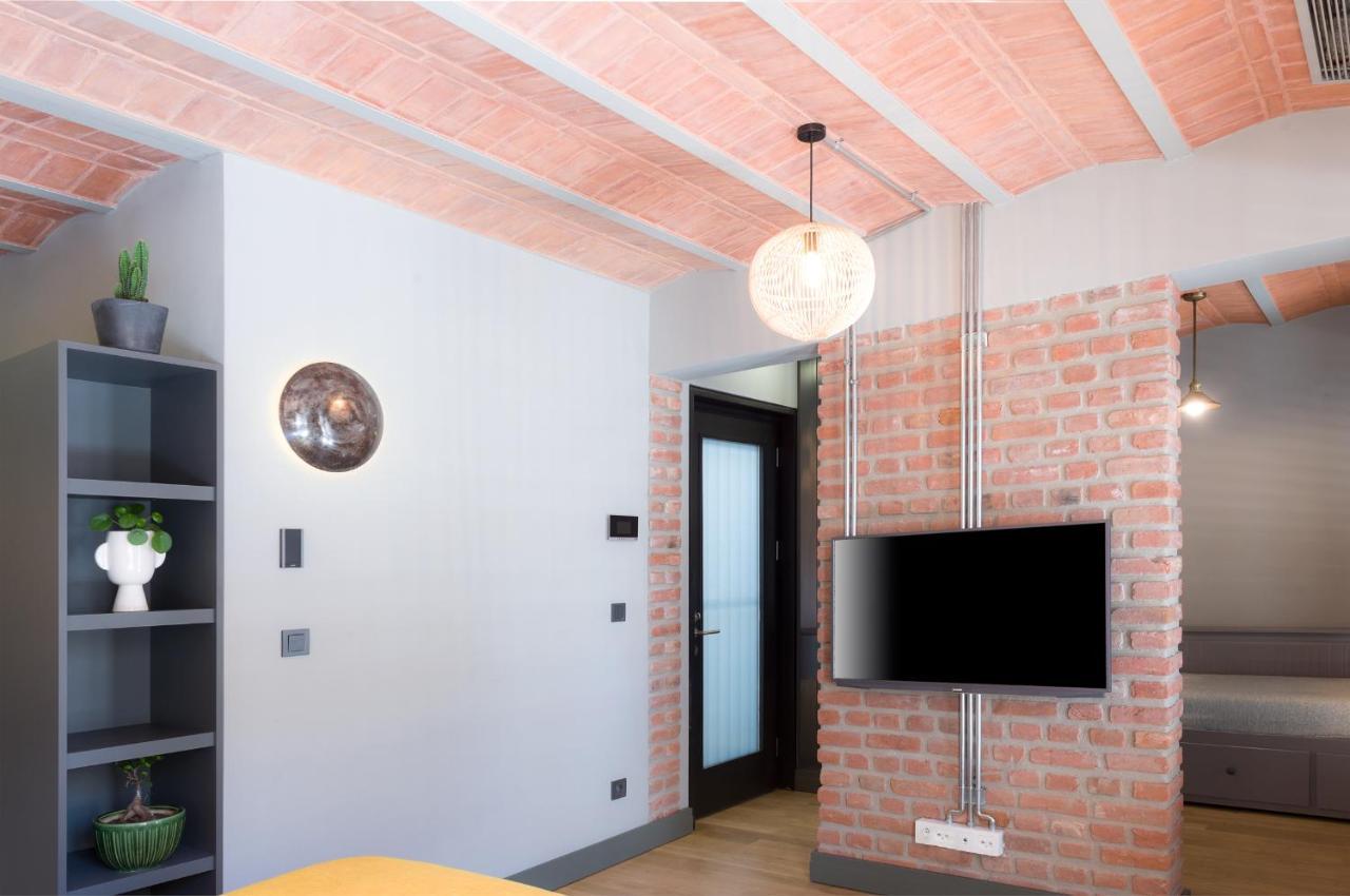 Art Pera Suites Stambuł Zewnętrze zdjęcie