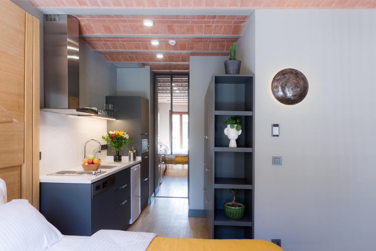 Art Pera Suites Stambuł Zewnętrze zdjęcie