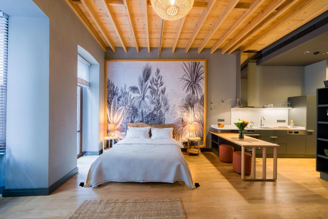 Art Pera Suites Stambuł Zewnętrze zdjęcie
