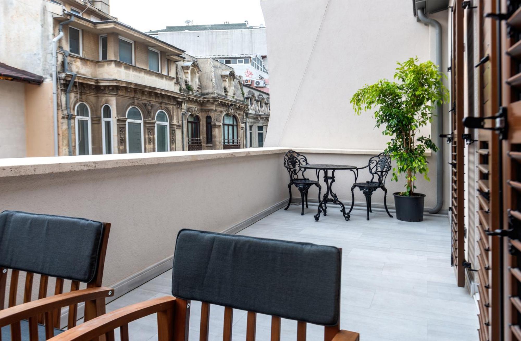 Art Pera Suites Stambuł Zewnętrze zdjęcie